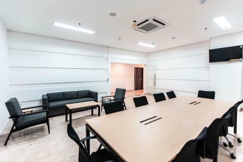 Oyo Townhouse 1 Hotel Salemba