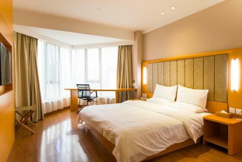 Posada Ji Hotel Dongshankou Guangzhou