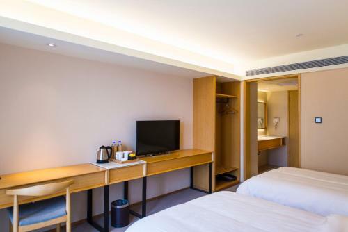 Posada Ji Hotel Dongshankou Guangzhou
