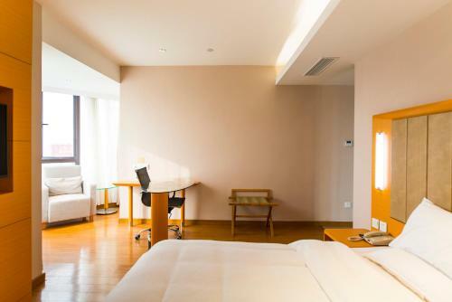 Posada Ji Hotel Dongshankou Guangzhou