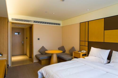 Posada Ji Hotel Dongshankou Guangzhou