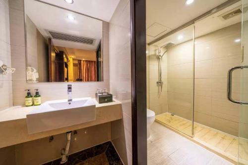 Guangzhou Yuebei Hotel
