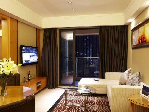 Aparthotel Dan Executive Apartment