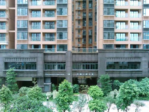 Aparthotel Dan Executive Apartment