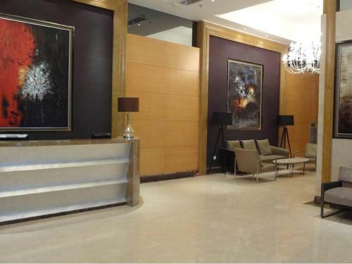 Aparthotel Dan Executive Apartment