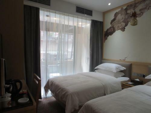 Xing He Hotel (guangzhou Yuexiu Park Branch)