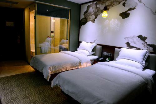 Xing He Hotel (guangzhou Yuexiu Park Branch)