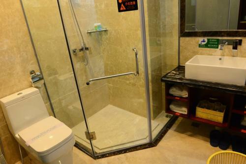 Xing He Hotel (guangzhou Yuexiu Park Branch)
