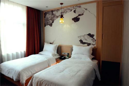 Xing He Hotel (guangzhou Yuexiu Park Branch)