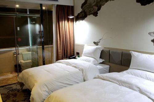 Xing He Hotel (guangzhou Yuexiu Park Branch)