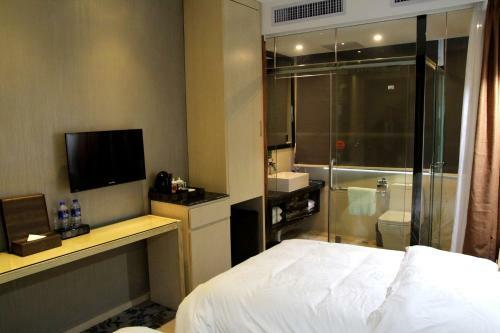 Xing He Hotel (guangzhou Yuexiu Park Branch)