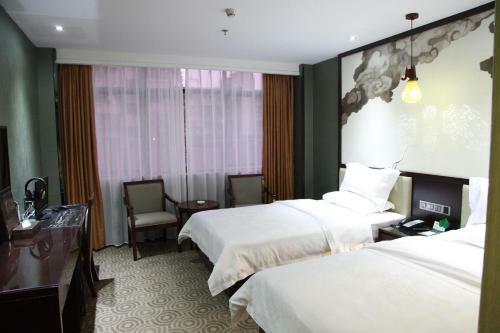 Xing He Hotel (guangzhou Yuexiu Park Branch)