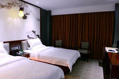 Xing He Hotel (guangzhou Yuexiu Park Branch)