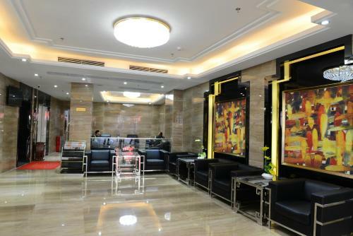 Xing He Hotel (guangzhou Yuexiu Park Branch)