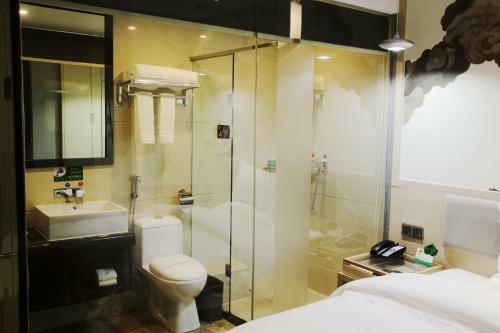 Xing He Hotel (guangzhou Yuexiu Park Branch)