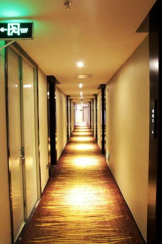 Xing He Hotel (guangzhou Yuexiu Park Branch)