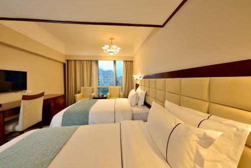 Guangzhou Bailing Hotel