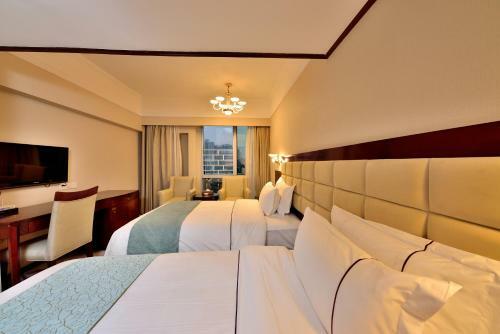 Guangzhou Bailing Hotel