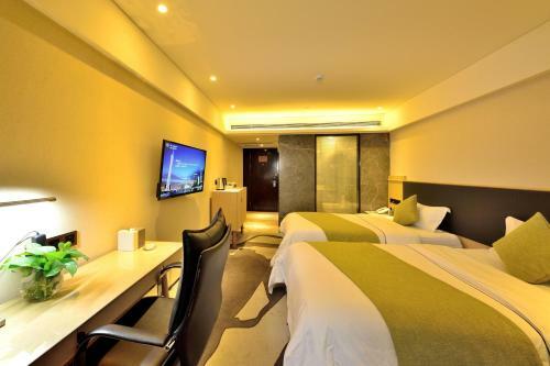 Guangzhou Bailing Hotel