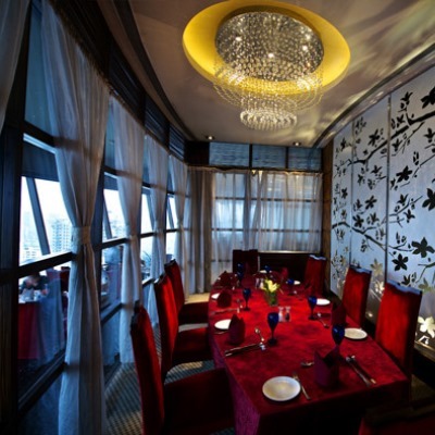 The Garden Hotel Guangzhou