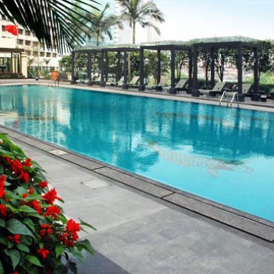 The Garden Hotel Guangzhou