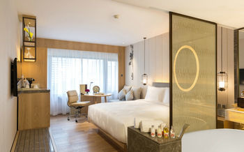 The Garden Hotel Guangzhou