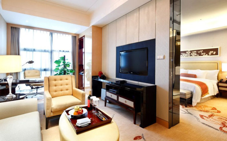 Hotel Hilton Guangzhou Baiyun