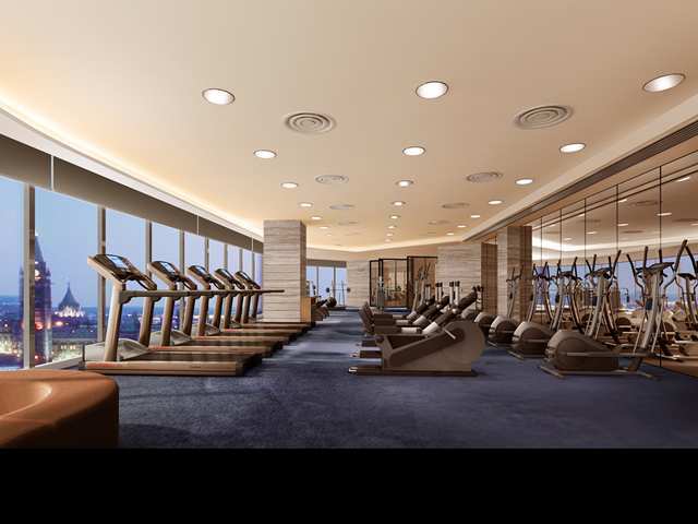 Hotel Hilton Guangzhou Baiyun