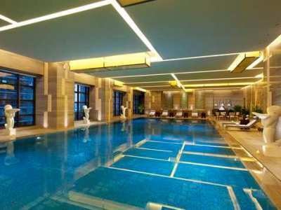 Hotel Hilton Guangzhou Baiyun