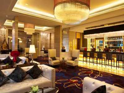 Hotel Hilton Guangzhou Baiyun