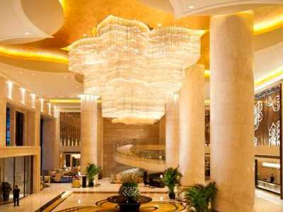 Hotel Hilton Guangzhou Baiyun
