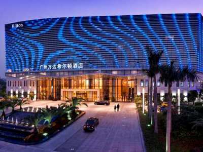 Hotel Hilton Guangzhou Baiyun