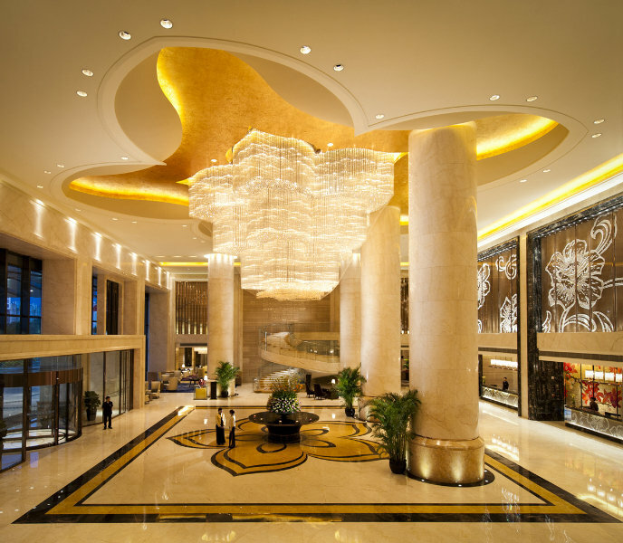 Hotel Hilton Guangzhou Baiyun