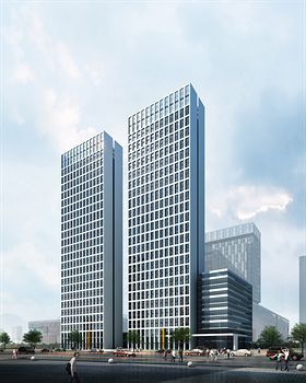 Aparthotel Estay Residence - Poly World Trade Center
