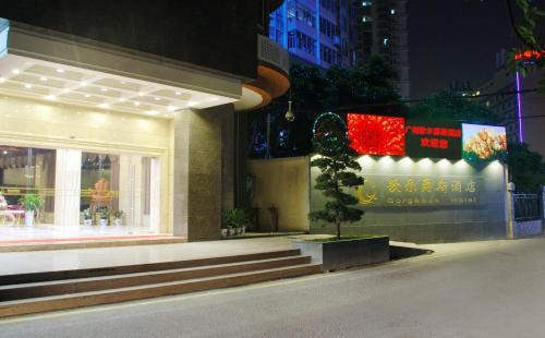 Gorgeous Hotel