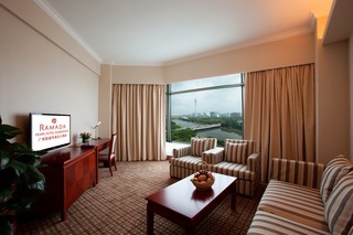 Ramada Pearl Hotel Guangzhou