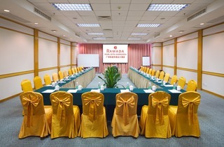 Ramada Pearl Hotel Guangzhou