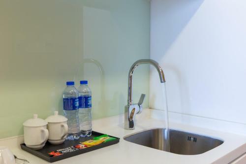 Aparthotel She & He Pazhou Poly Apartment