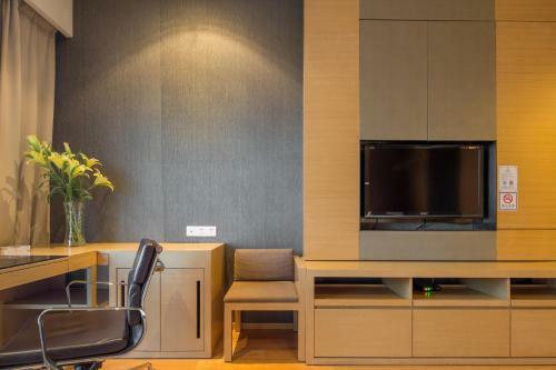 Aparthotel She & He Pazhou Poly Apartment
