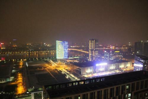 Aparthotel She & He Pazhou Poly Apartment