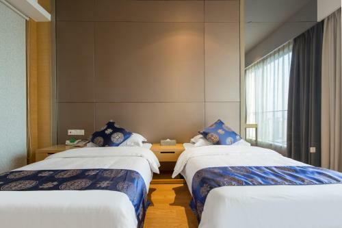 Aparthotel She & He Pazhou Poly Apartment