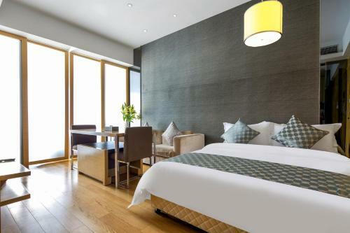 Aparthotel She & He Pazhou Poly Apartment