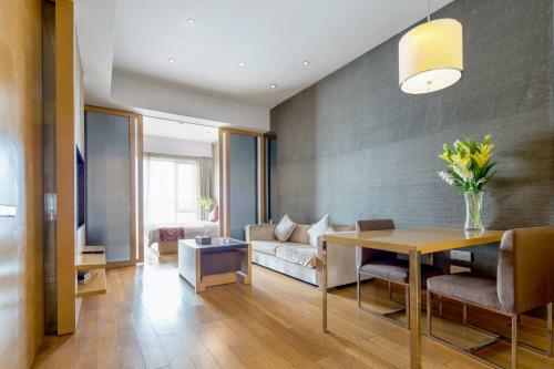 Aparthotel She & He Pazhou Poly Apartment
