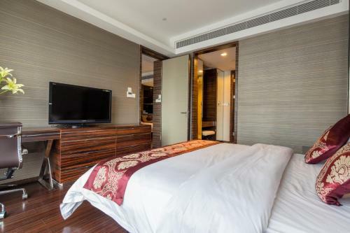 Aparthotel She & He Pazhou Poly Apartment