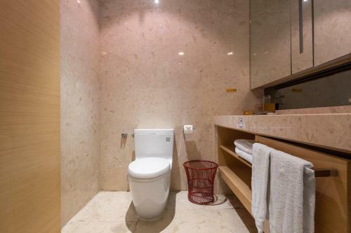 Aparthotel She & He Pazhou Poly Apartment