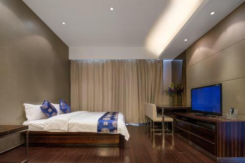 Aparthotel She & He Pazhou Poly Apartment