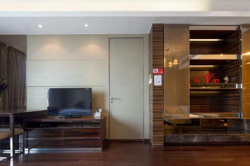 Aparthotel She & He Pazhou Poly Apartment