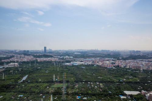 Aparthotel She & He Pazhou Poly Apartment