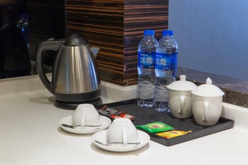 Aparthotel She & He Pazhou Poly Apartment