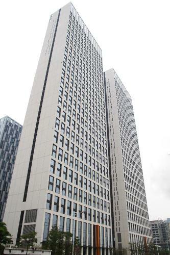 Aparthotel She & He Pazhou Poly Apartment